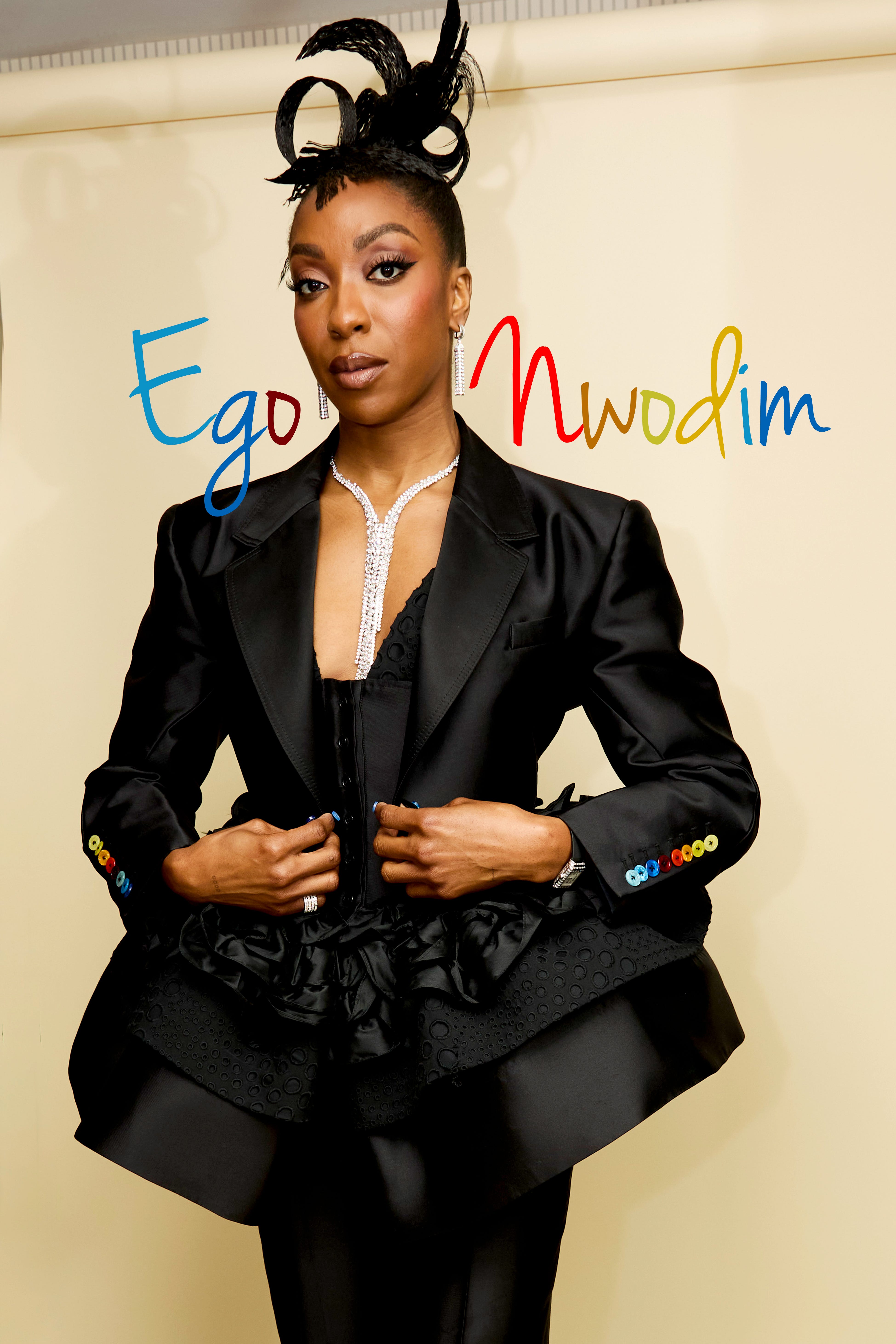 Ego Nwodim Would Like to See Jesus Walk the Met Gala Red Carpet