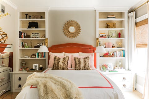 17 Small Bedroom Design Ideas How to Decorate a Small 