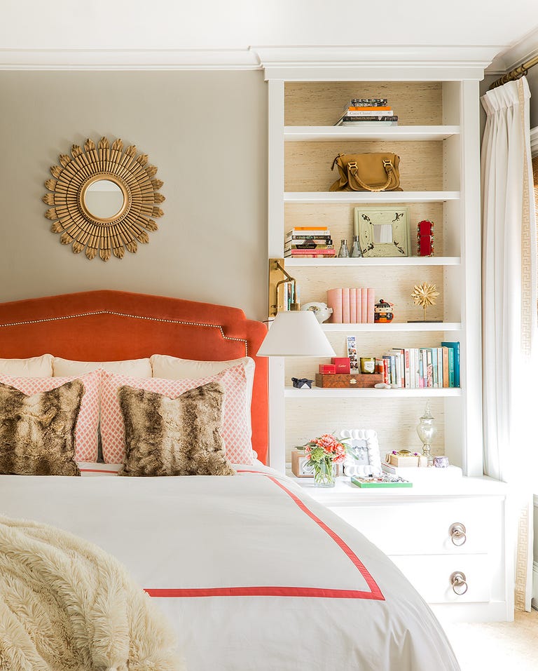 Use Wall Space Small Bedroom