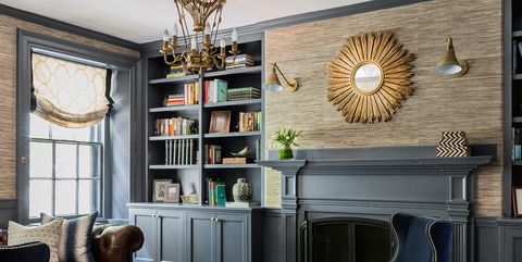 15 Best Dark Paint Color Rooms How To Decorate With Dark