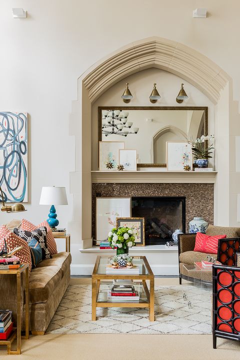 10 Unique Fireplace Mantel Decor Ideas How to Decorate 