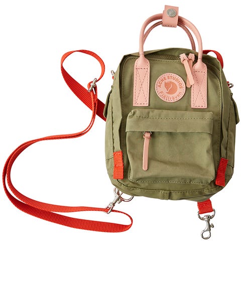 fjallraven acne bag