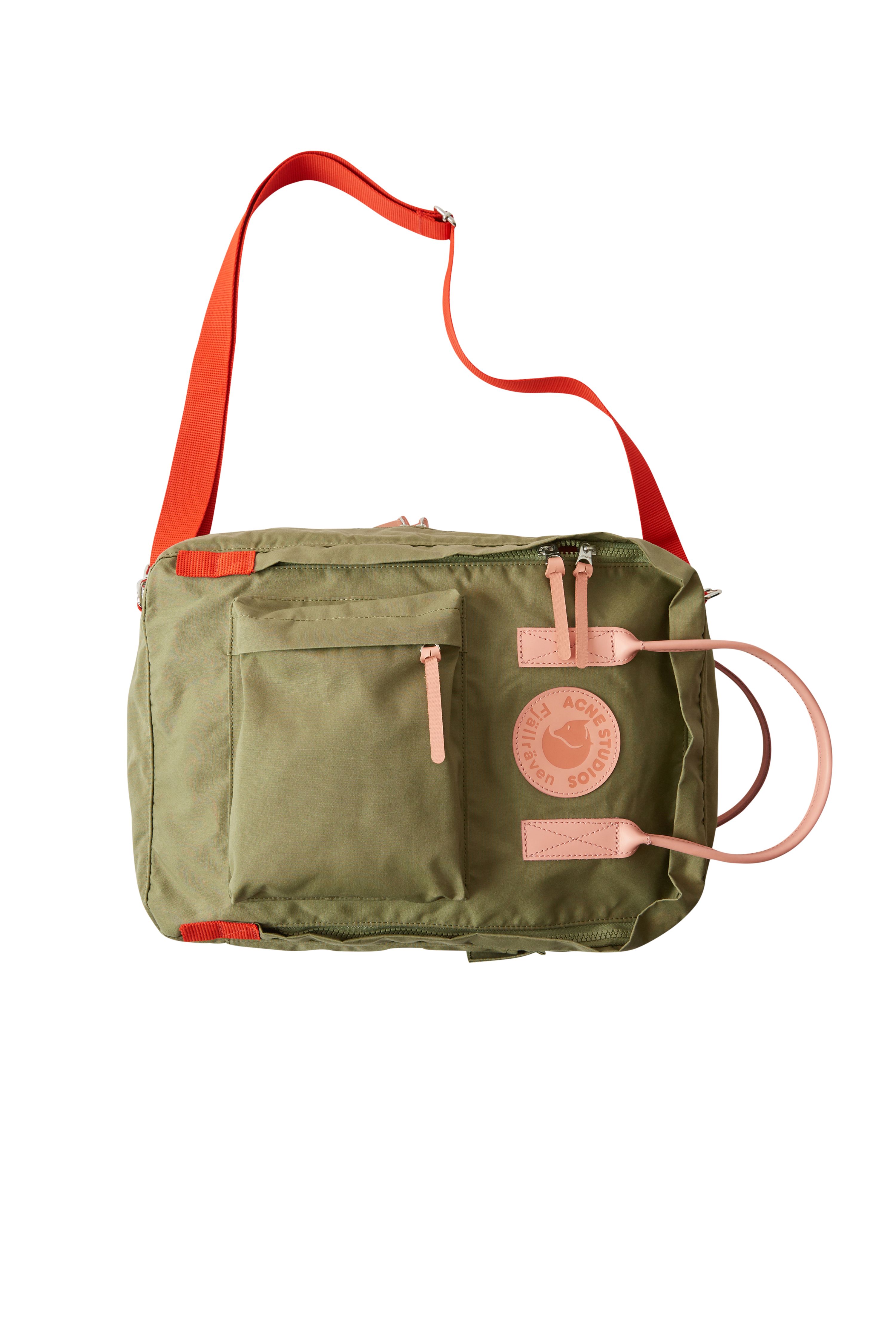 fjallraven acne bag