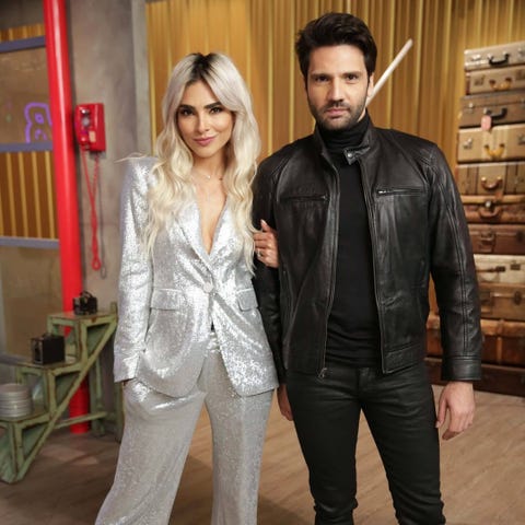 Kaan Urgancioglu, invitado en 'Mira quién baila' EE.UU