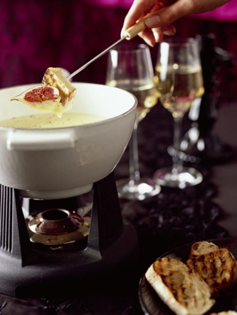 kaasfondue vijgen kaasfondue vijgen