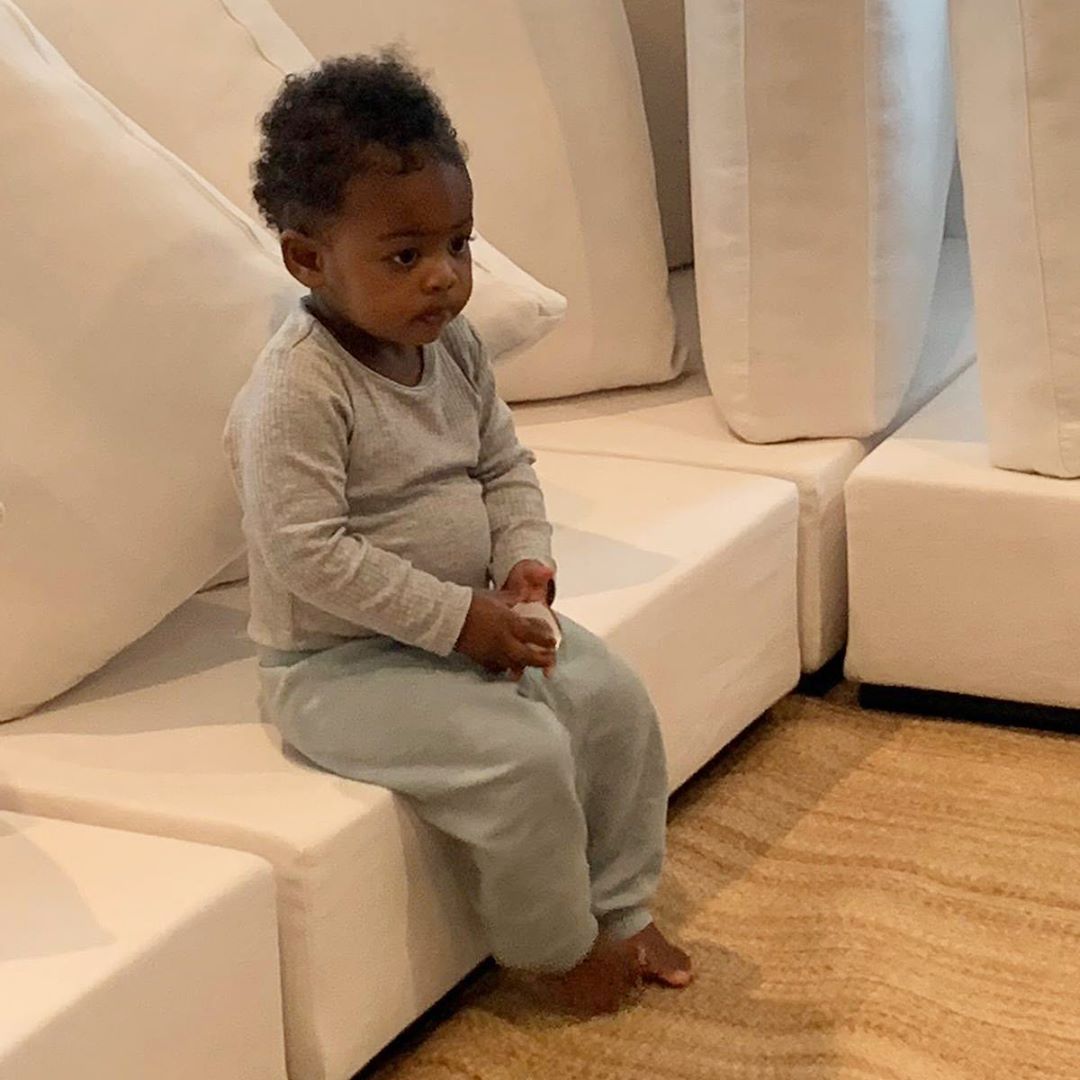 Dwyane Wade S Daughter Kaavia Is A Mood In This Cute Photo