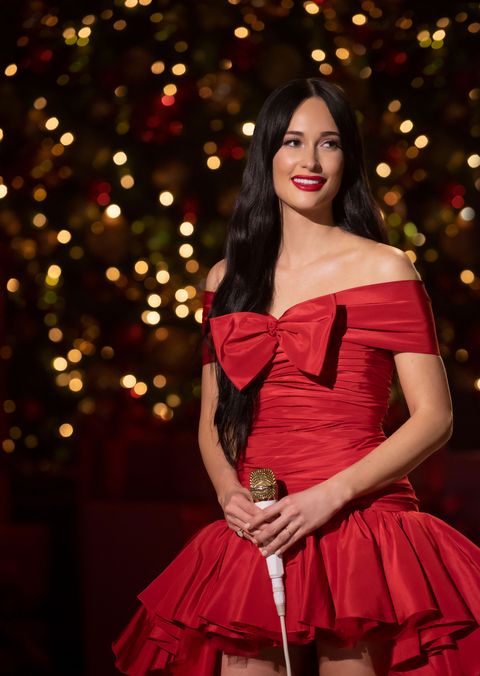 Kacey Musgraves Christmas Special News Cast Release Date