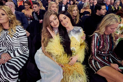 Gigi Hadid And Kacey Musgraves Had So Many Bff Moments At