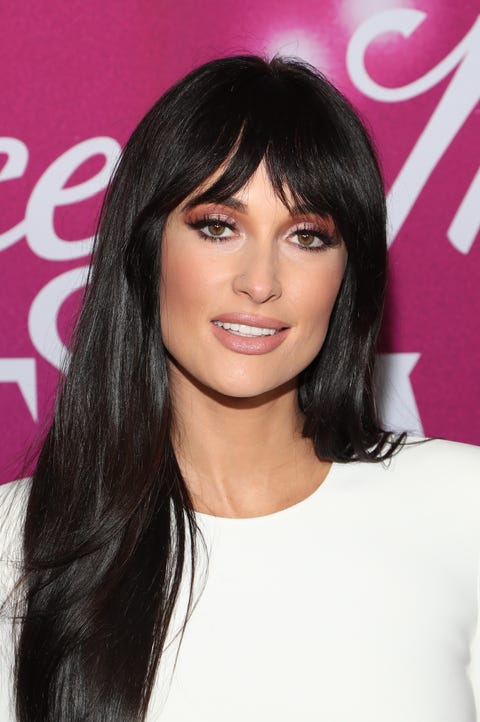 40 Best Hairstyles With Bangs - Celebrity Haircuts With Bangs