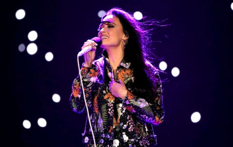 2018 Stagecoach California's Country Music Festival - Day 2 2018 Stagecoach California's Country Music Festival - Day 2