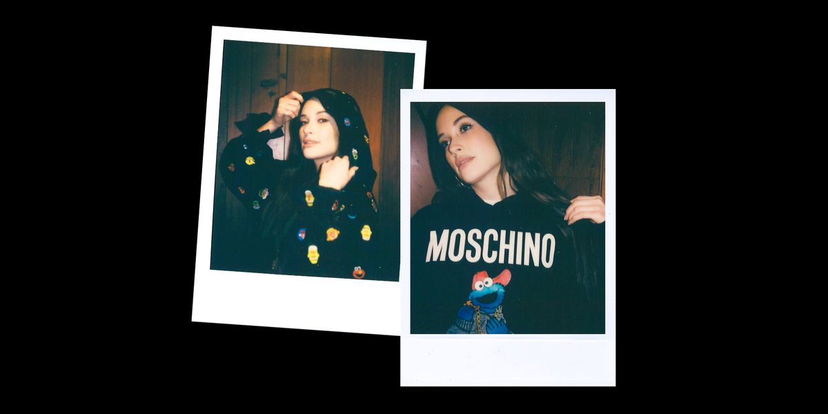 Moschino Heads To Sesame Street With a New Collaboration