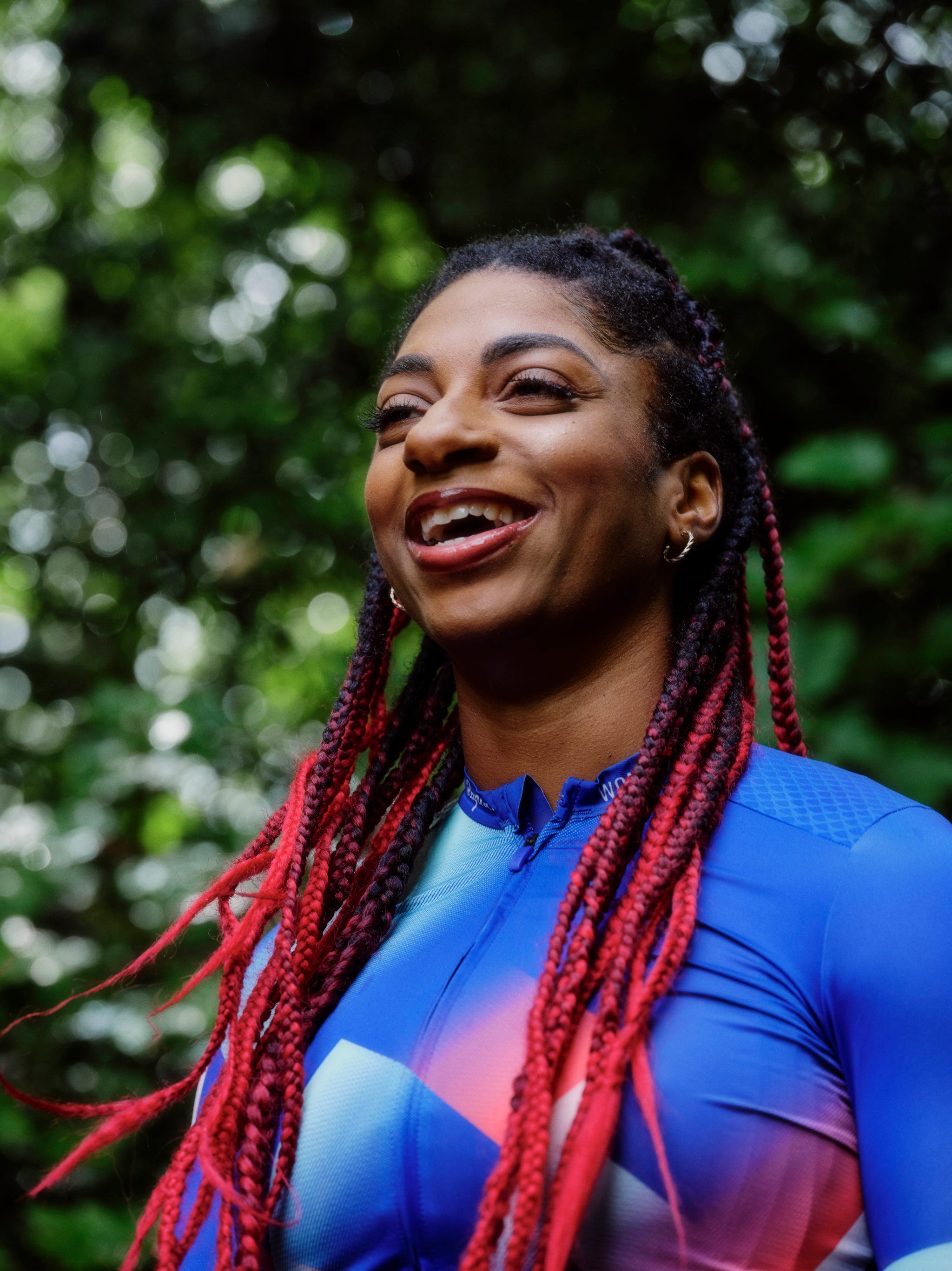 Kadeena Cox On Refocusing For Tokyo 2021 And The Lack Of Diversity In Uk Cycling Flipboard