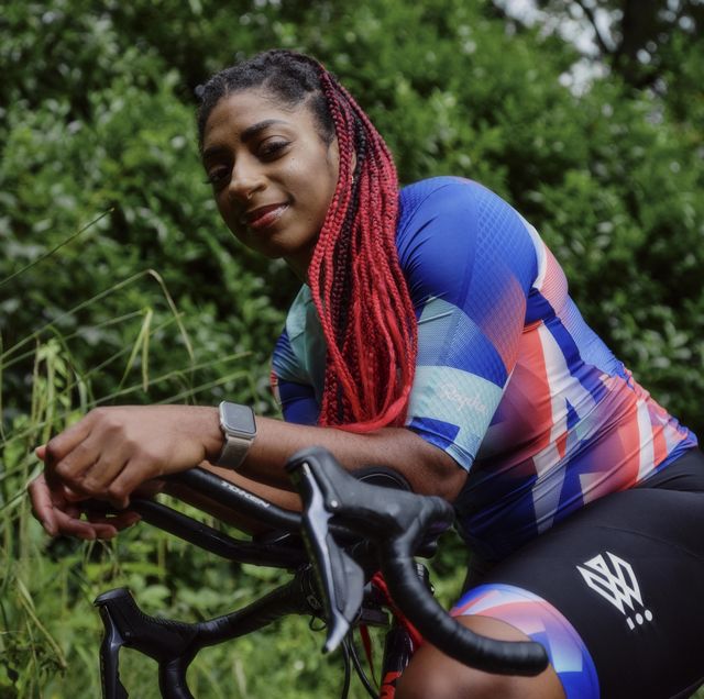 Kadeena Cox on refocusing for Tokyo 2021 and the lack of diversity in ...