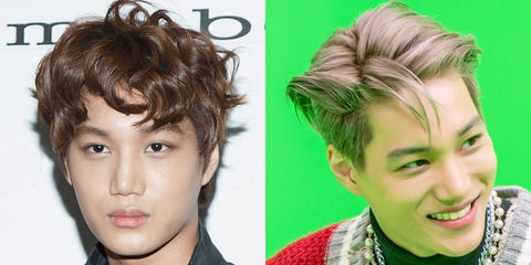 Exo エクソ メンバーの昔と今を徹底比較 ファッション ヘア メイクをbefore Exo エクソ メンバーの昔と今を徹底比較 ファッション ヘア メイクをbefore