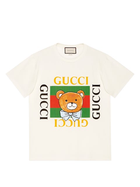 Exo Kai X Gucci 聯名系列台灣開賣 金鍾仁最愛的泰迪熊印在衣服 包包上萌翻全系列商品價格一次看