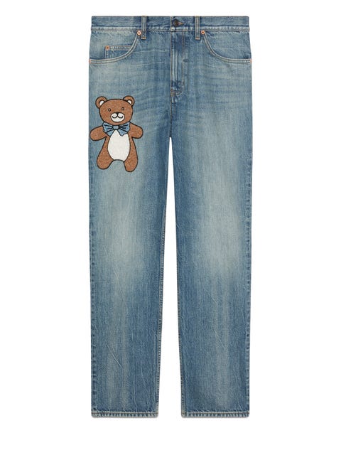 Kai X Gucci聯名系列終於登台 粉絲敲碗gucci泰迪熊包款 Kai X Gucci聯名系列終於登台 粉絲敲碗gucci泰迪熊包款