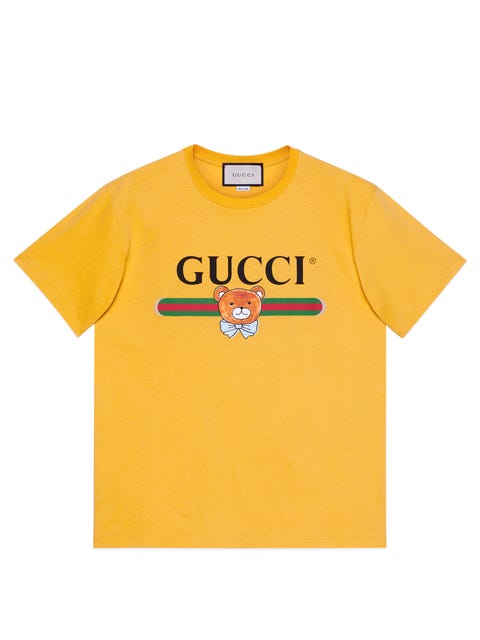 Exo Kai X Gucci 聯名系列台灣開賣 金鍾仁最愛的泰迪熊印在衣服 包包上萌翻全系列商品價格一次看