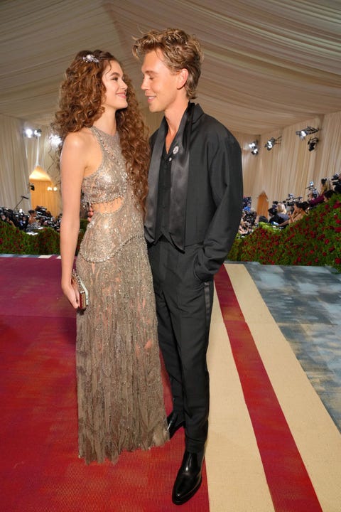 The 2022 Met Gala Celebrating the 2022 met gala celebrating