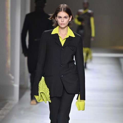 Bottega Veneta - Runway - Milan Fashion Week Fall/Winter 2020-2021