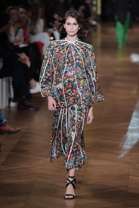 The Chicest Looks from Paris Fashion Week Spring 2020