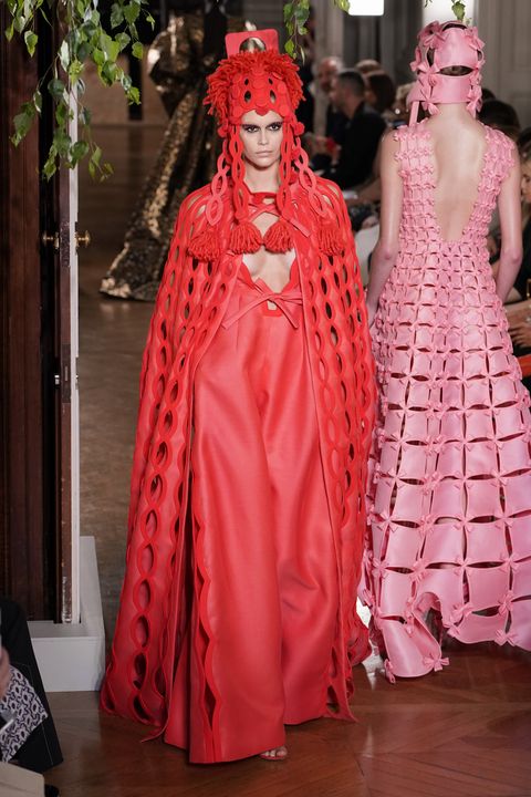 The Best, Craziest, and Jaw-Dropping Looks From Paris Couture Week