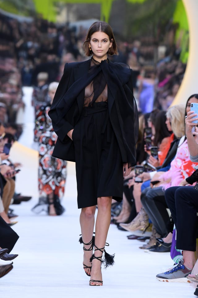 valentino  runway   paris fashion week   womenswear spring summer 2020