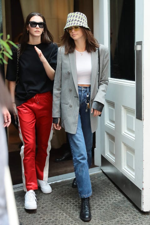 Celebrity Sightings In New York - May 31, 2019 Celebrity Sightings In New York - May 31, 2019