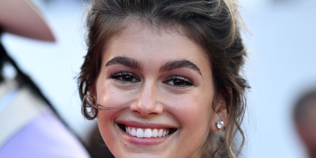Kaia Gerber On French Girl Beauty, Comparison Culture And Her Growing Tattoo Collection