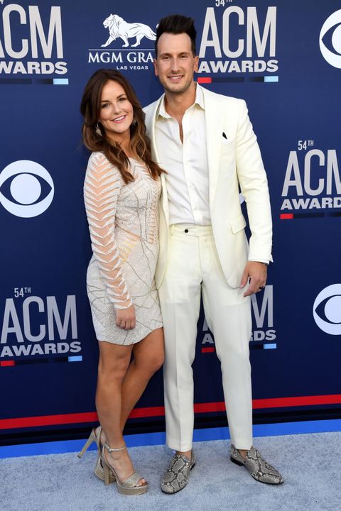 Every Amazing Outfit Worn at the 2019 ACM Awards Red Carpet