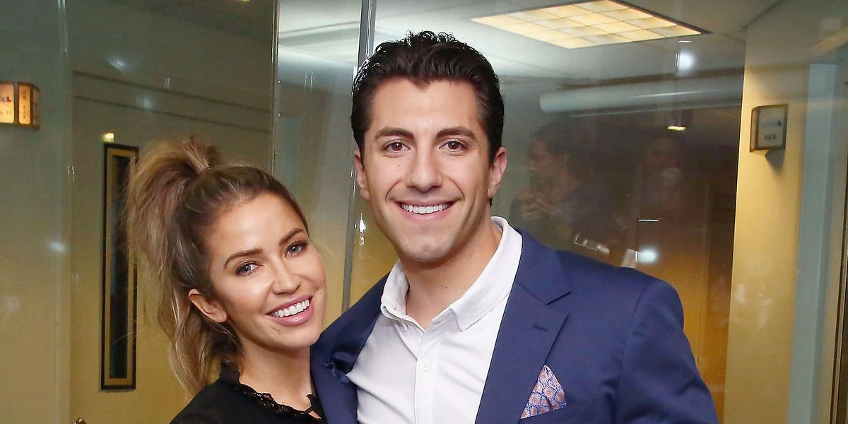 Kaitlyn Bristowe And Jason Tartick Had First Hookup On Her