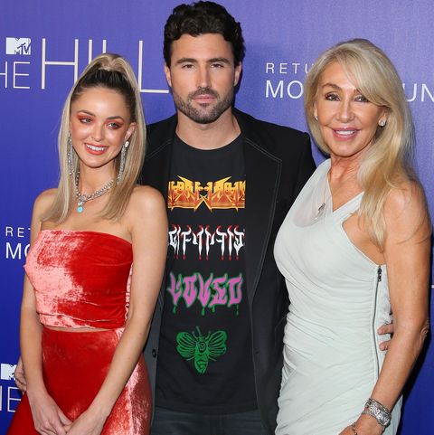 Premiere Of MTV's "The Hills: New Beginnings" - Arrivals