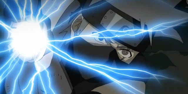 Naruto Nueva Novela De Kakashi