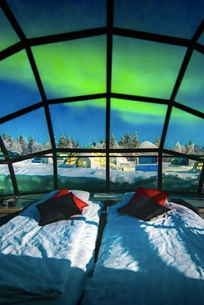 16 Most Unique Hotels in the World - Most Outrageous and Unusual Hotels