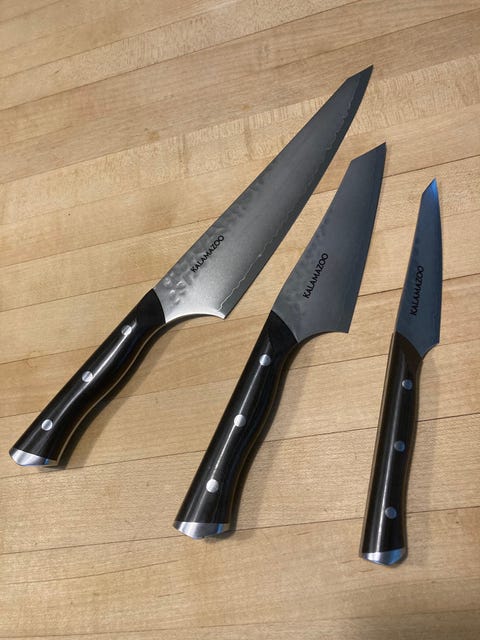 knife set