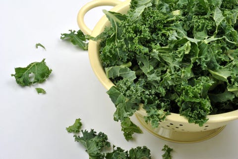 5 Ways to Eat More Kale
