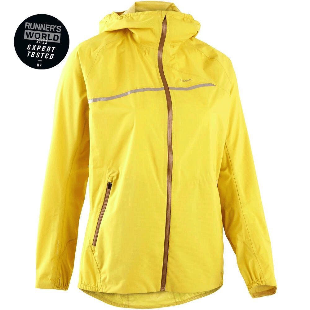 20 of the best waterproof running jackets to buy this spring