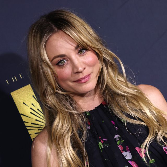 kaley cuoco attends the 18th annual brandon tartikoff legacy awards at the beverly wilshire, a four seasons hotel on june 02, 2022 in beverly hills, california