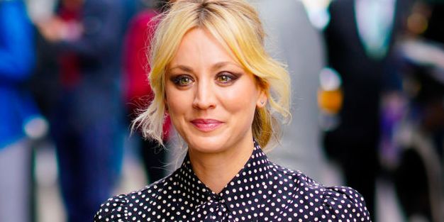 Celebrities Are Rushing to Support Kaley Cuoco After Seeing Her Heartbreaking Instagram