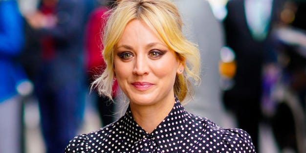 Kaley Cuoco receives support on Instagram after posting this heartbreaking message Kaley Cuoco receives support on Instagram after posting this heartbreaking message