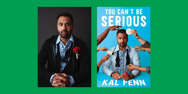 kal penn’s new memoir has something for everybody