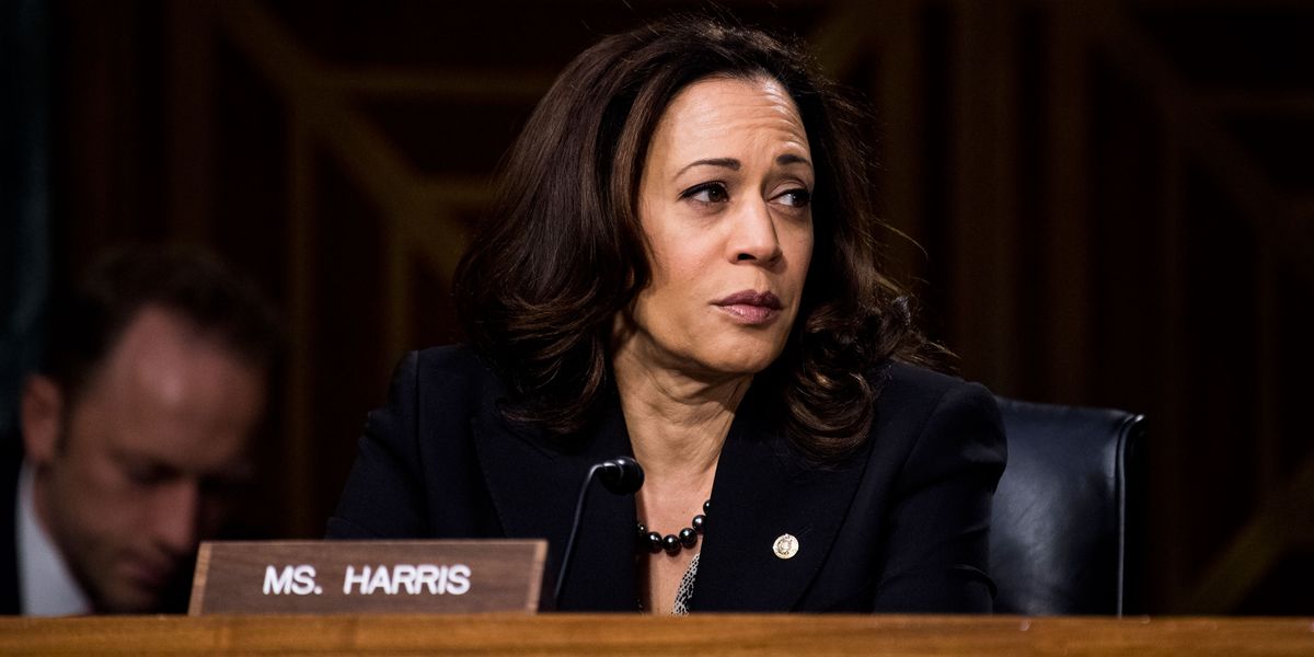 Kamala Harris Criticism Isn T About Her Harris Faced Backlash From Bernie Sanders Supporters