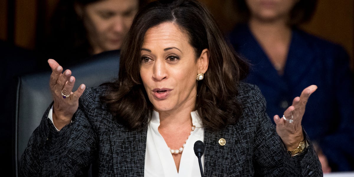 Kamala Harris African American Music Appreciation Playlist - Kamala ...