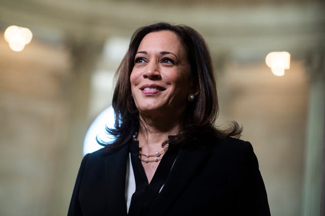 Joe Biden Announces VP Pick: Kamala Harris