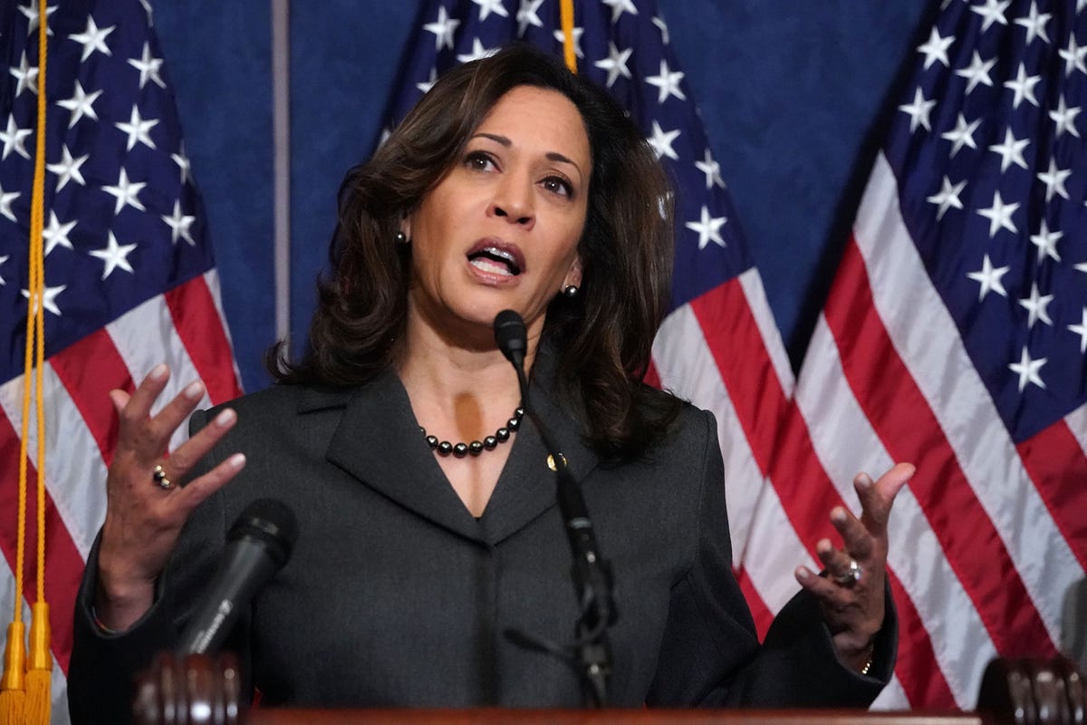 10 Kamala Harris Quotes That Will Make You Get Behind Her