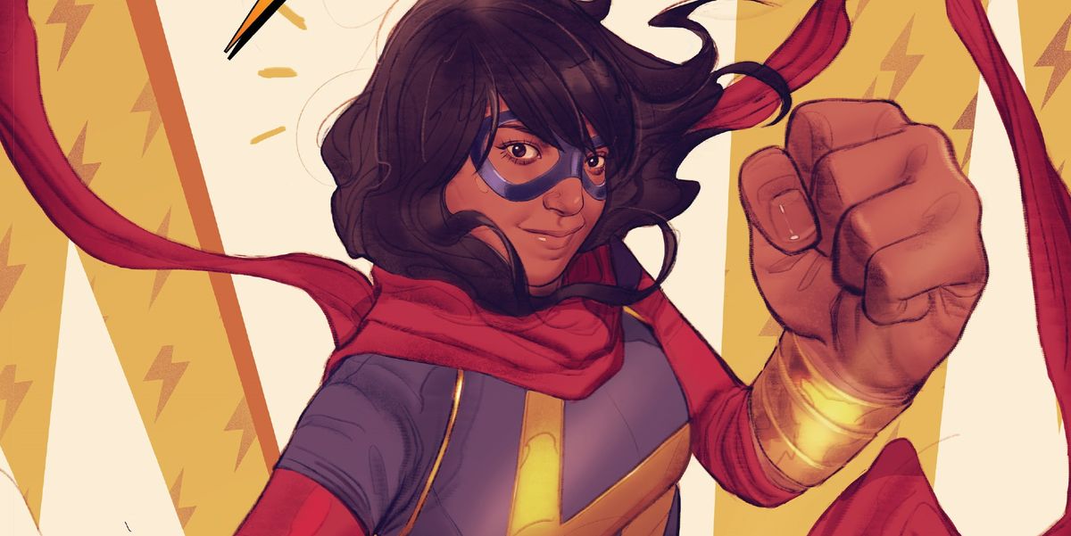 10 meilleures bandes dessinées de Kamala Khan Mme Marvel à lire pour le spectacle Disney +