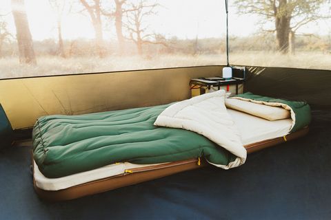 kammok kamp yatağı