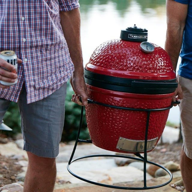 kamado joe jr