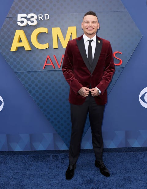 ACM Awards Red Carpet - ACM Awards 2018 Fashion