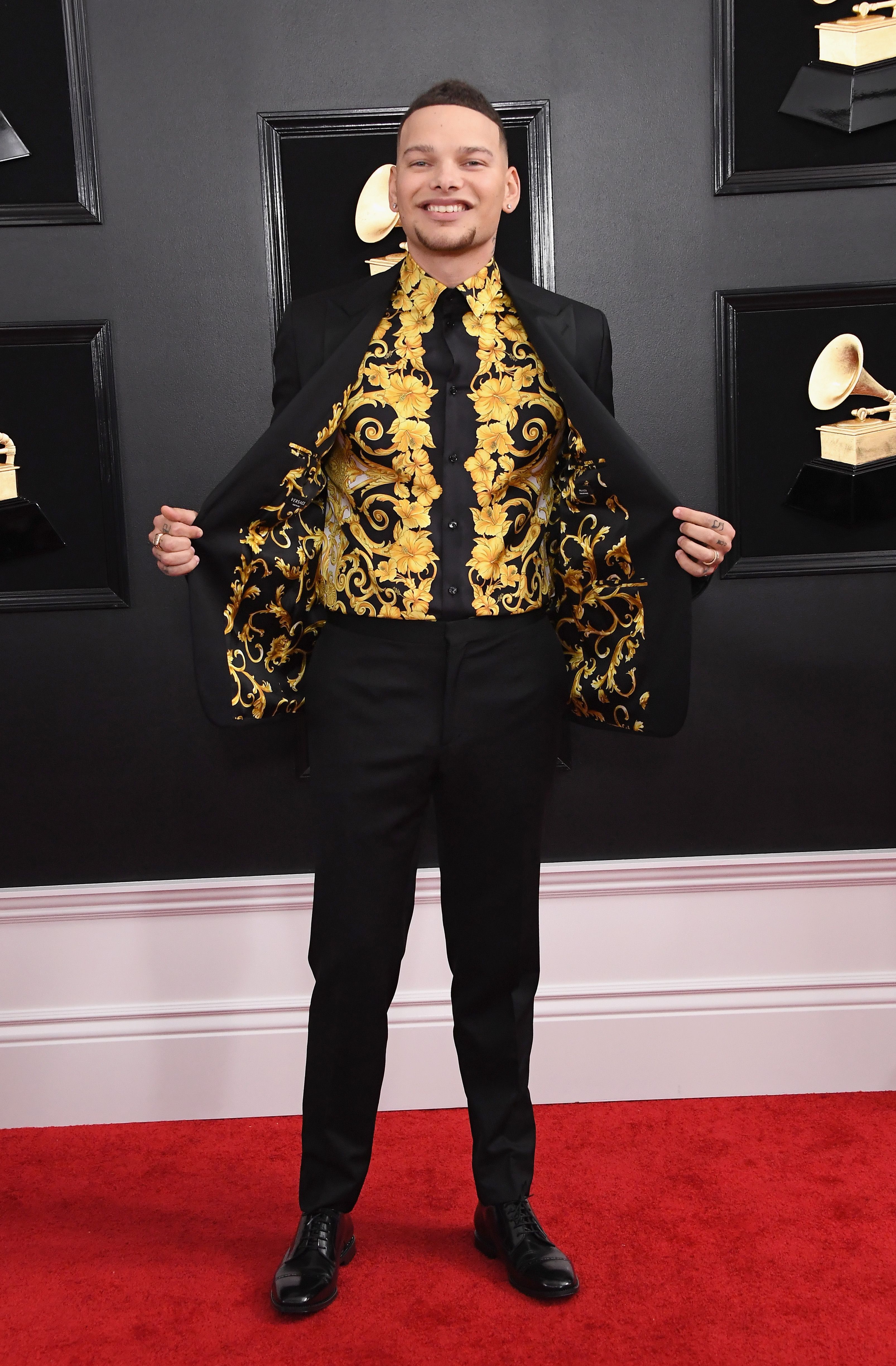 grammy awards 2019 looks