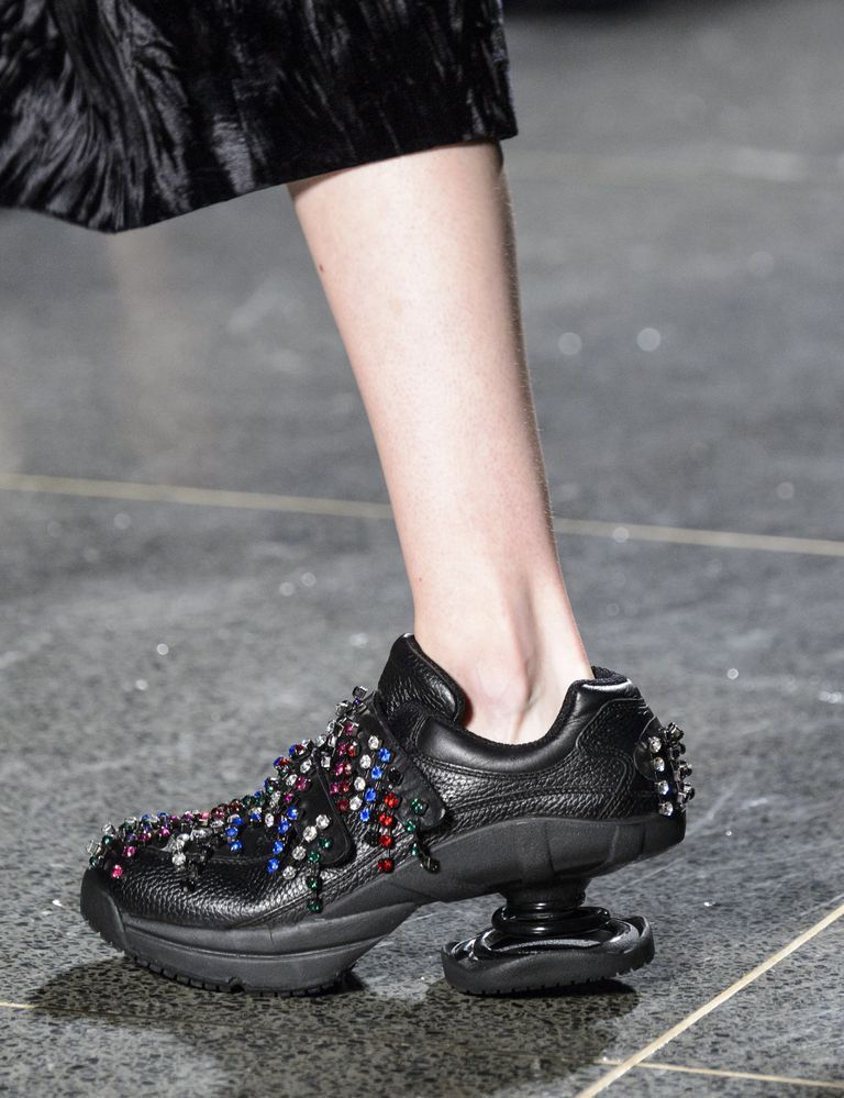 ugly shoe trend 2019